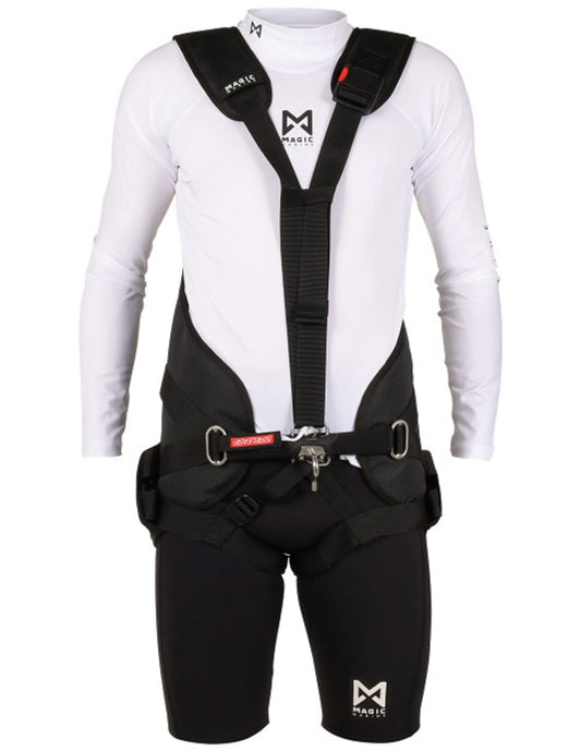 Harnais ceinture de trapèze Magic Marine Smart Harness CE.