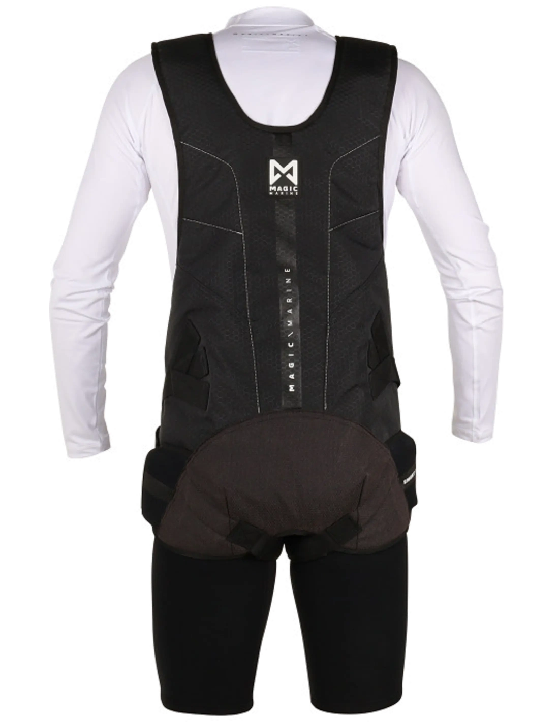 Harnais ceinture de trapèze Magic Marine Smart Harness CE.