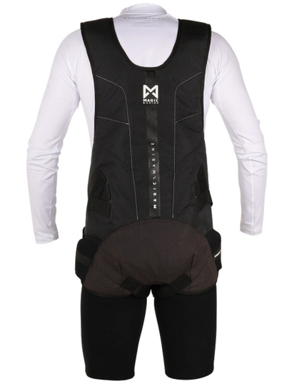 Harnais ceinture de trapèze Magic Marine Smart Harness CE.