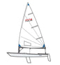 ILCA 6 Laser performance Elite Complete Package