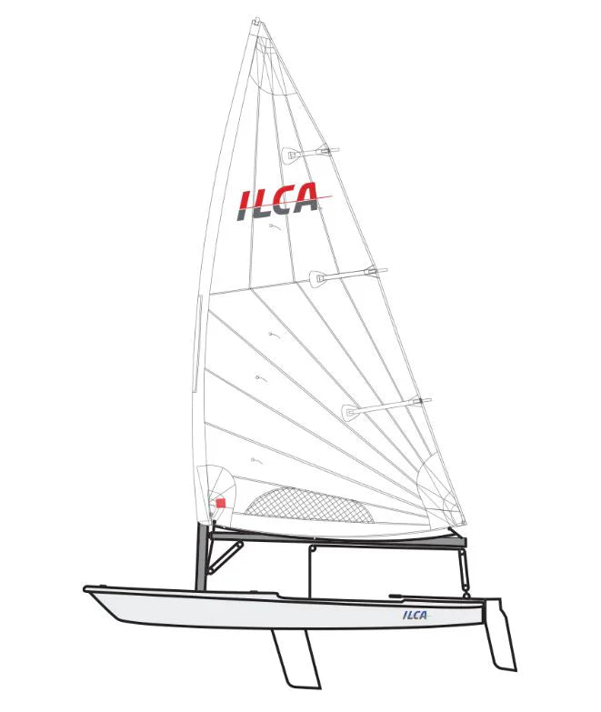ILCA 7 Elite Complete Package Laser