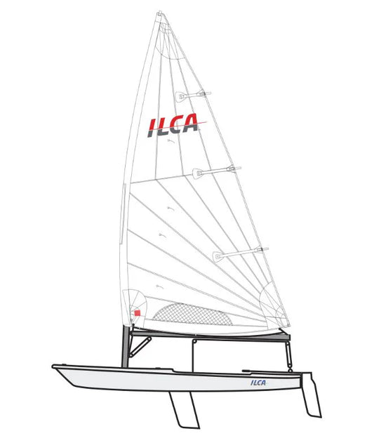 ILCA 7 Elite Complete Package Laser