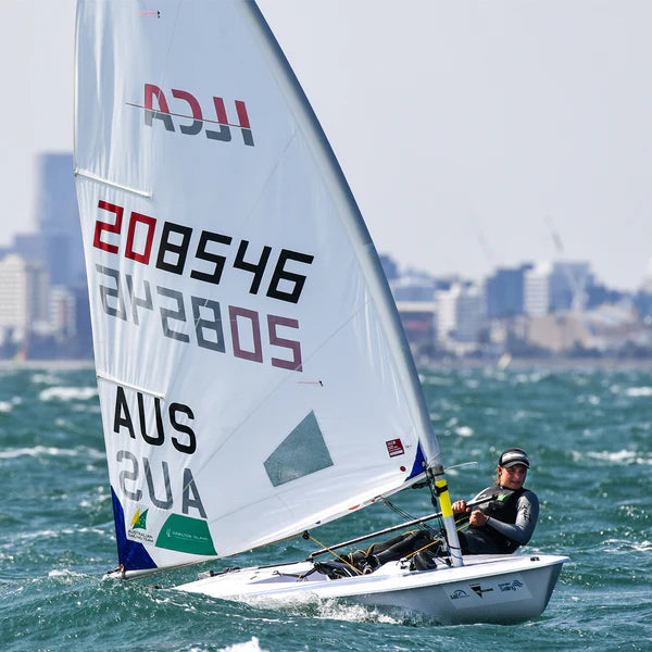 ILCA EX CHARTER ELITE COMPLETE PACKAGE. LASER OLYMPIQUE