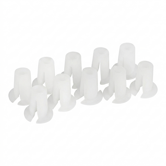 Insert de fixation de main courante par 10 pour Laser® et ILCA.