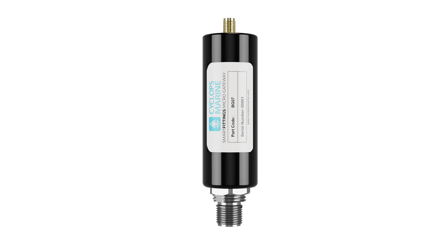Interface NMEA0183 et NMEA2000 Cyclops Marine Mikro Gateway