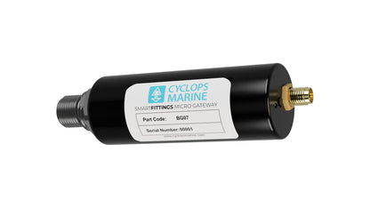 Interface NMEA0183 et NMEA2000 Cyclops Marine Mikro Gateway