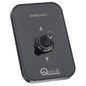 interrupteur guindeau Quick bateau commande tableau bord noir marin durable