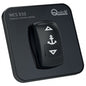 interrupteur guindeau Quick bateau commande tableau bord noir marin durable