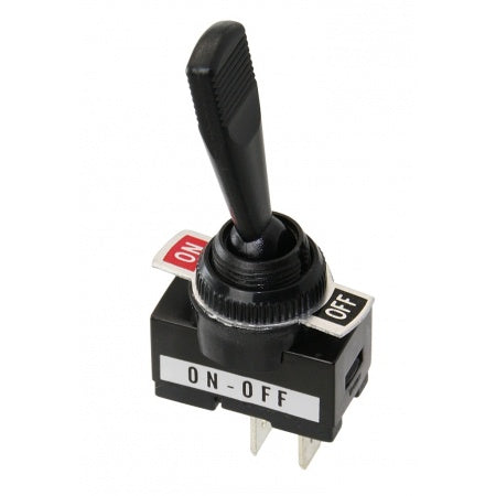 interrupteur levier 12V laiton bakélite 15A