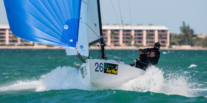 J/70 J Boats sportboat monotype performant.