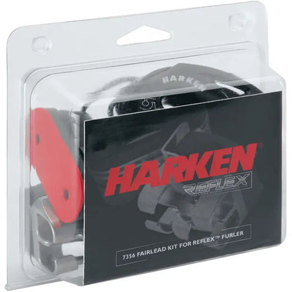 Kit Harken poulies guidage double ligne bateau