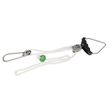 Ensemble complet trapèze dériveur catamaran inox nylon.