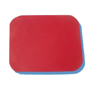 Kit de réparation polyéthylène – Plaque PE vert gris rouge