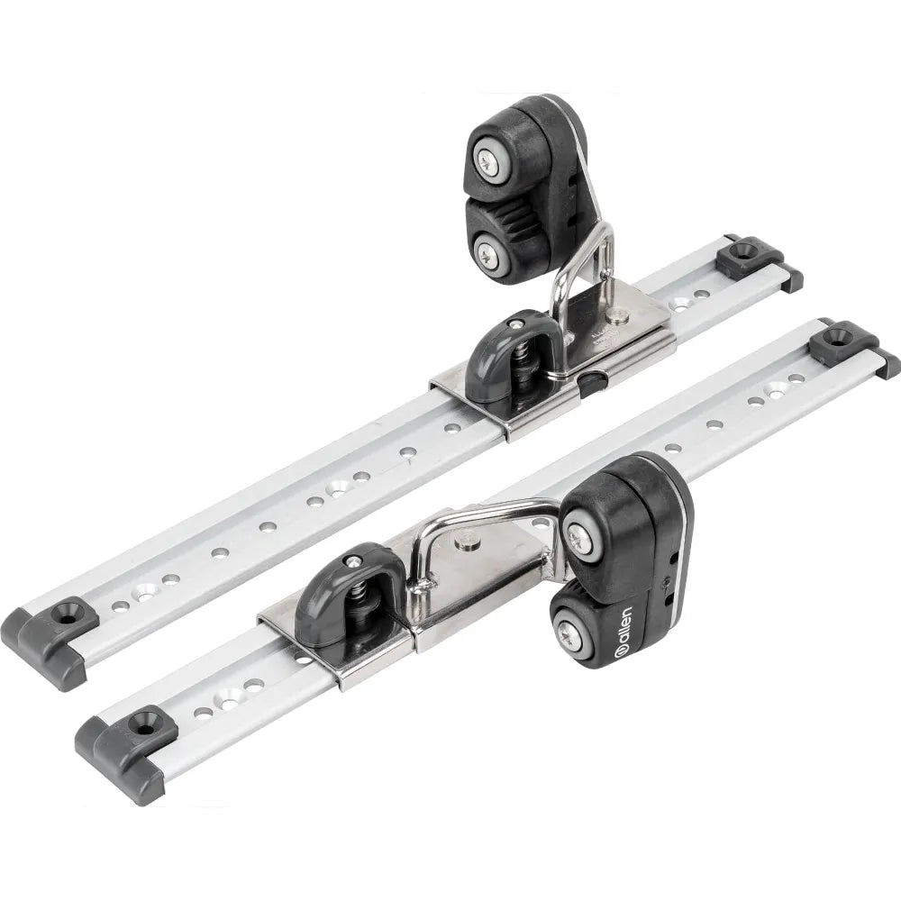 Kit rail et chariot pour écoute de Foc de 300 mm, Allen A4474-76