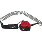 Leash SUP téléphone Coasto 10 pieds renforcé 8 mm.