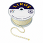 Liors Herkules 5 mm Blanc Jaune Bonine 250 m