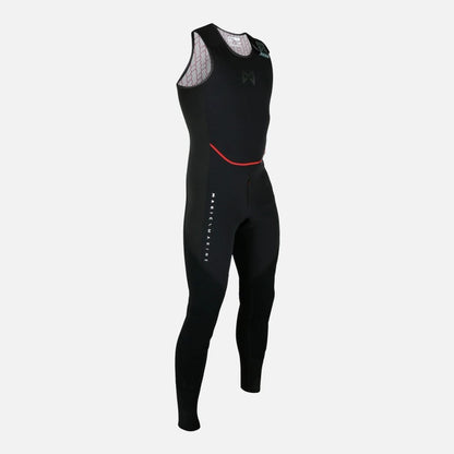 Long John néoprène homme Racing 3 mm voile performance hiver.