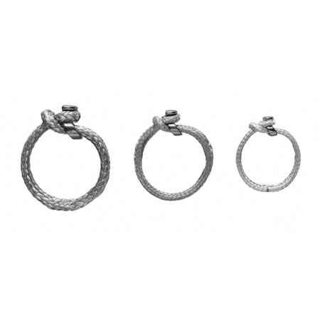 manille textile Wichard Softlink Dyneema inox