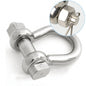 Manilles Petersen haute resistance forgees Type E