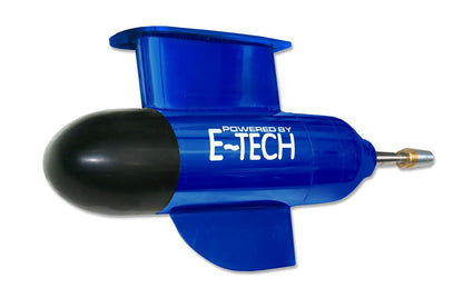 Moteur hors-bord électrique E-Tech 18 PODH 72VDC