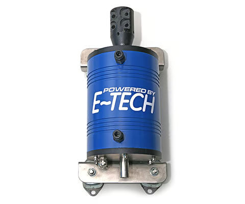 Moteur inboard electrique E-Tech 20 WG 96VDC