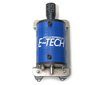 Moteur inboard electrique E-Tech 20 WG 96VDC