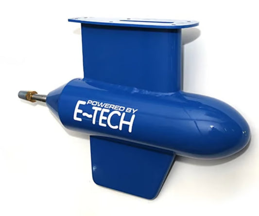 Moteur pod électrique E-Tech 18 PODH – couple élevé et propulsion robuste
