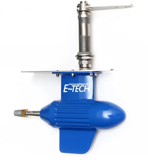 Moteur pod rotatif E-Tech 15 POD 72VDC