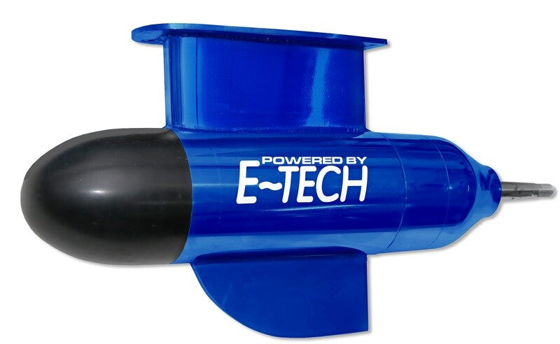 Moteur pod rotatif E-Tech 13 PODH 48VDC