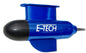 Moteur pod rotatif E-Tech 13 PODH 48VDC