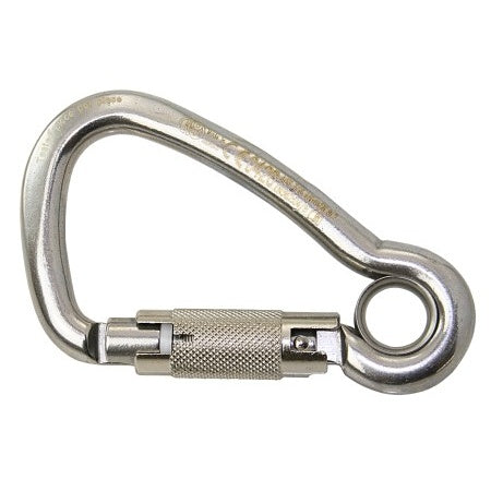 Mousqueton avec Twist Lock L 120 mm