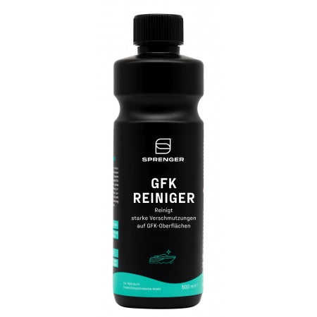 Nettoyant GRP SPRENGER – Nettoyant special gelcoat 500 ml