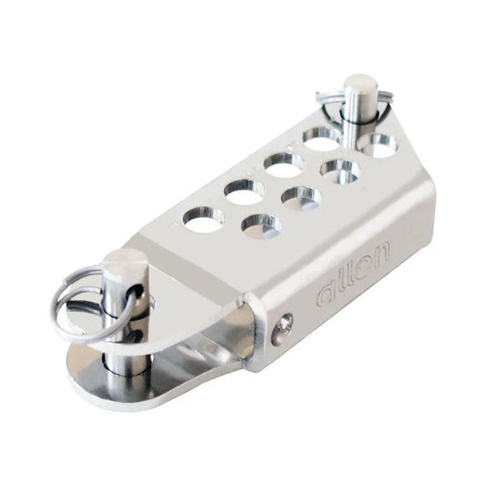 PETITE LATTE RIDOIR DE RÉGLAGE D'ETAI 32MM Allen A4772S-6