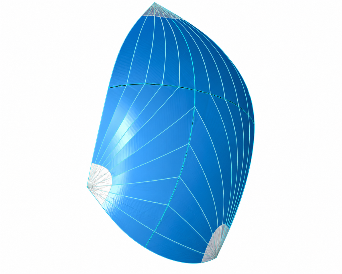 SPI 505 RACING TRIRADIAL