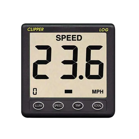 Pack Loch Speedo Clipper afficheur capteur câble