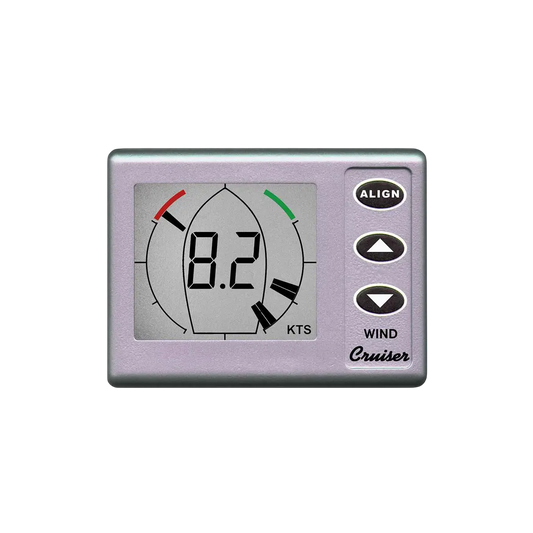 Pack CRUISER WIND sans fil NASA girouette 360