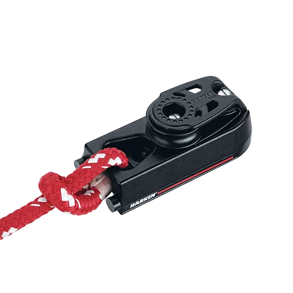 Embouts SB un réa ringot aluminium