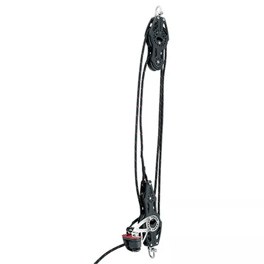 Palan VM 4 brins simple Carbo 75 mm Harken