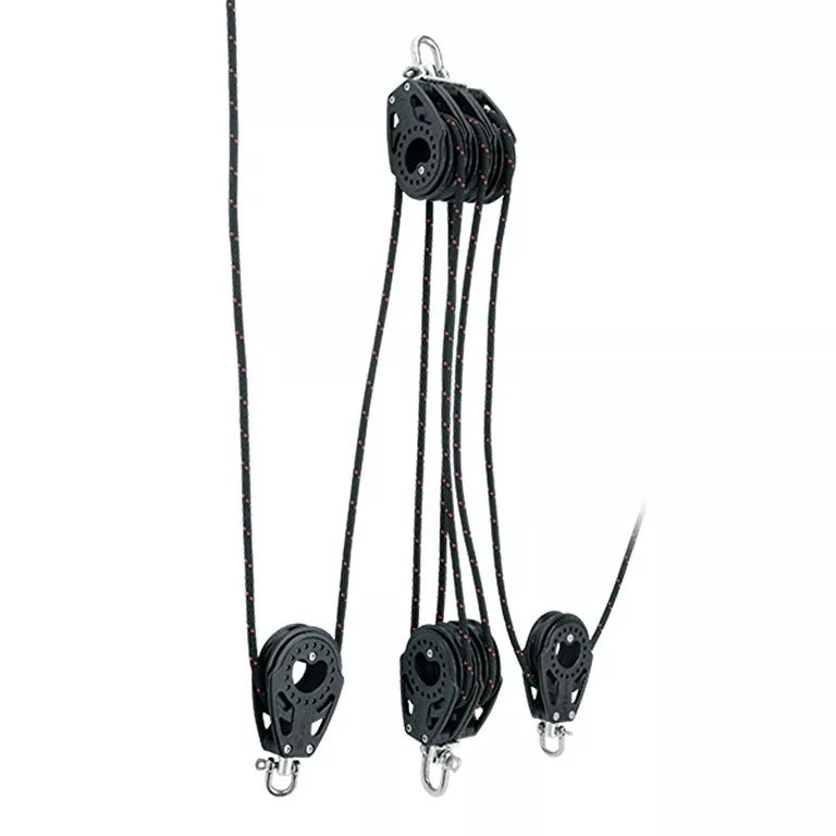 Palan VM 6 brins Carbo 75 mm Harken