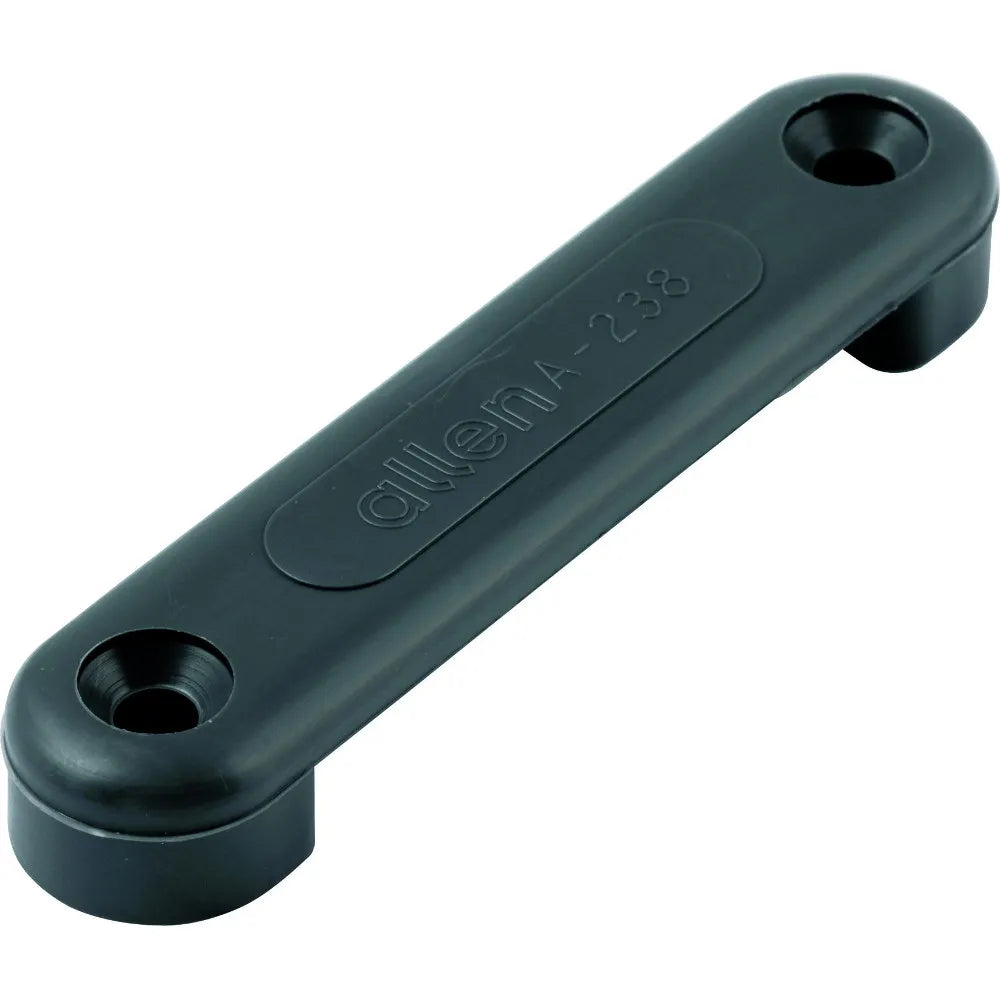 Passant sangle filoir Allen A138 nylon 35 mm marine.