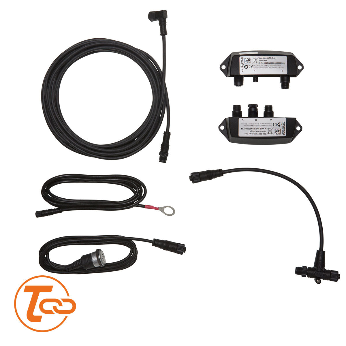 Passerelle TorqLink moteur electrique Troqeedo