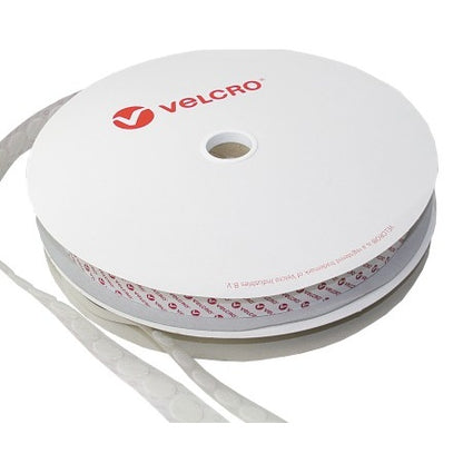 Pastilles auto-agrippantes VELCOIN® VELCRO®
