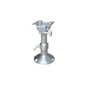 Pied réglable siège Pilote 30–40 cm