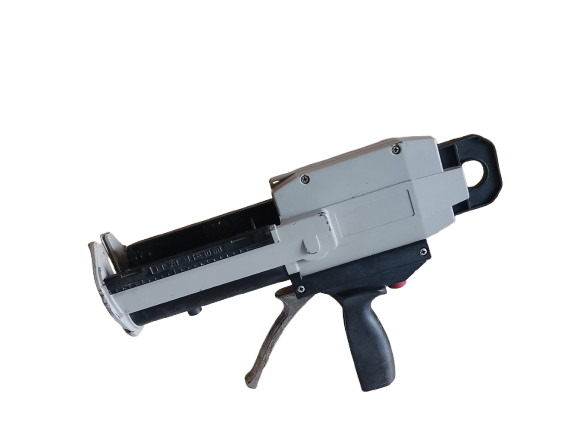 Pistolet colle MixPac DM200 bi composant 200 ml ocrian betacryl krion