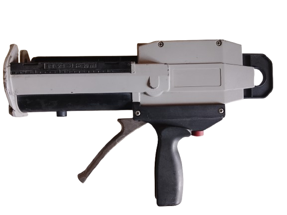 Pistolet colle MixPac DM200 bi composant 200 ml