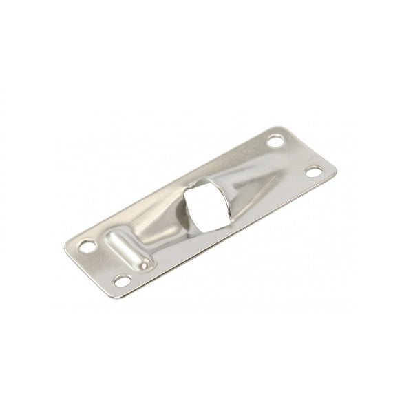 Plaque sortie de drisse max.14 mm z spars ag +