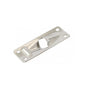 Plaque sortie de drisse max.14 mm z spars ag +