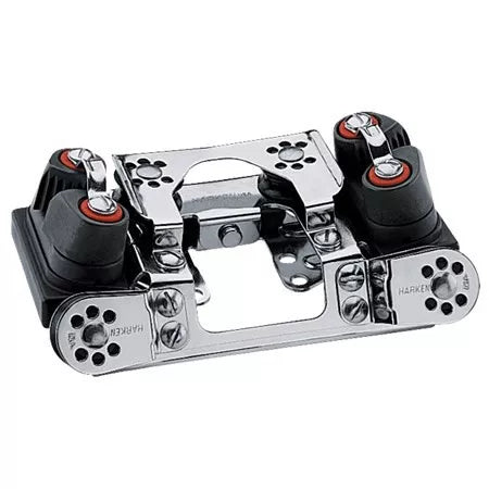 Platine Windward p/chariot MR CB Harken 1637