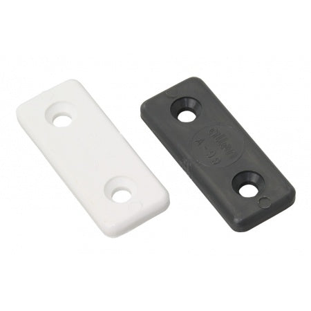 Platine de fixation de sangle de rappel dériveur plastique Allen Brothers A..99.