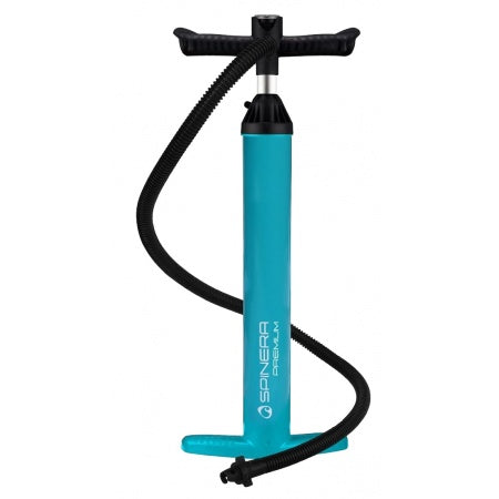 Pompe Spinera SUP 16 PSI LCD batterie LED